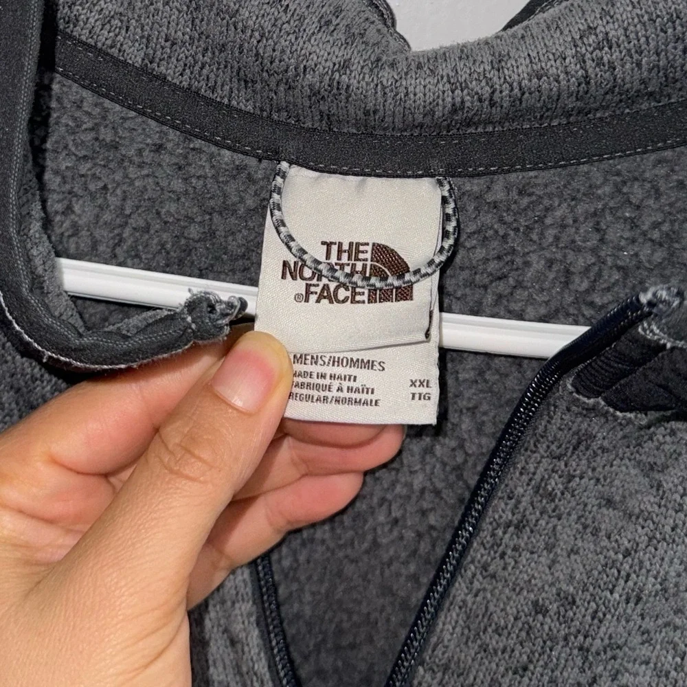 The north Face Men's Gordon Lyons ½-Zip size XXL